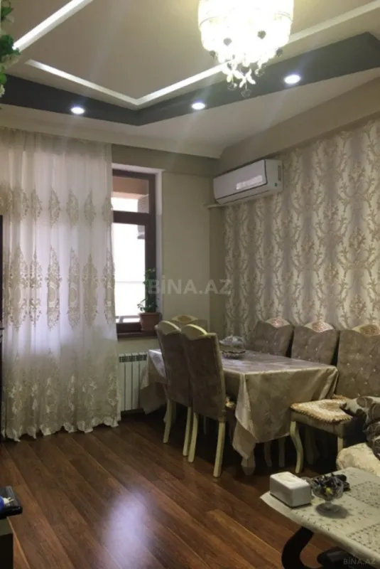 Satılır 2 otaqlı mənzil 37.8 m²