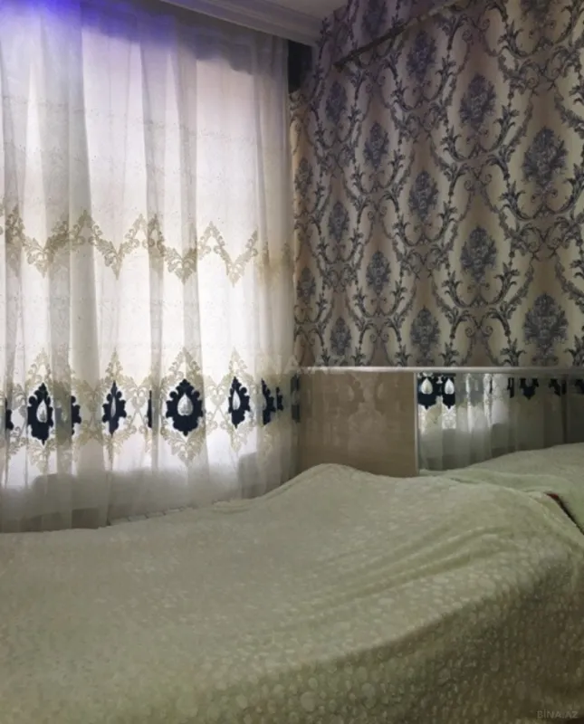 Satılır 2 otaqlı mənzil 37.8 m²