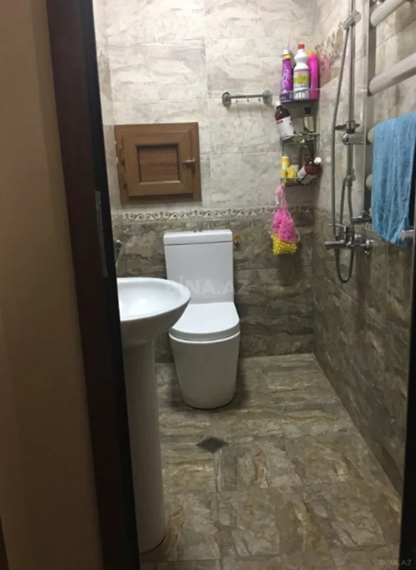 Satılır 2 otaqlı mənzil 37.8 m²