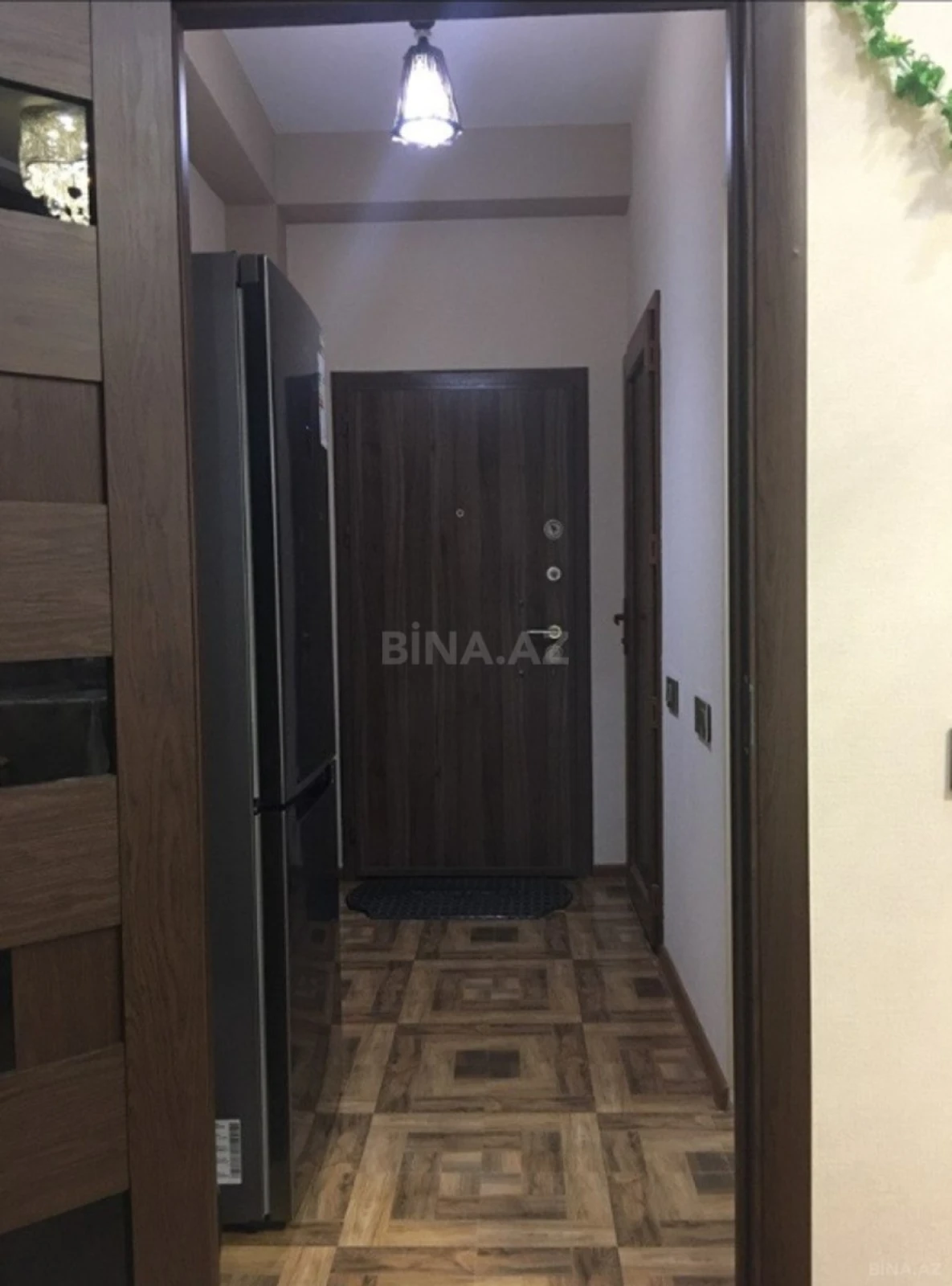 Satılır 2 otaqlı mənzil 37.8 m²
