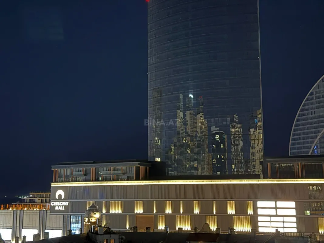 Kirayə verilir 1 otaqlı mənzil 50 m²