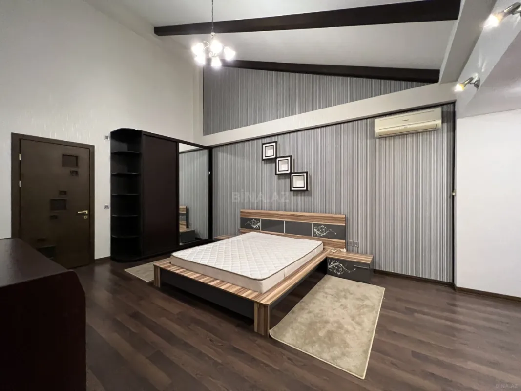 Kirayə verilir 5 otaqlı mənzil 450 m²