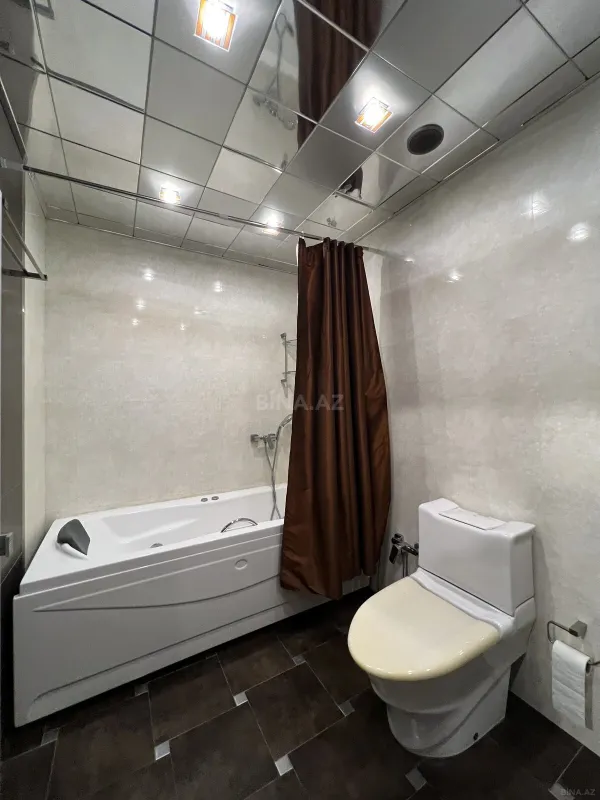 Kirayə verilir 5 otaqlı mənzil 450 m²