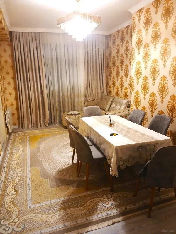 Satılır 3 otaqlı mənzil 80 m²
