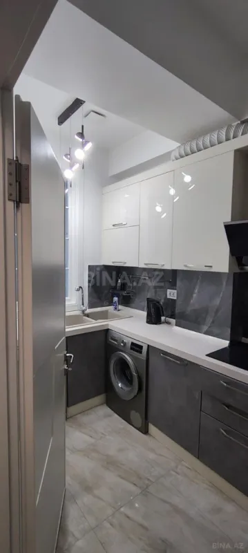 Satılır 3 otaqlı mənzil 97 m²