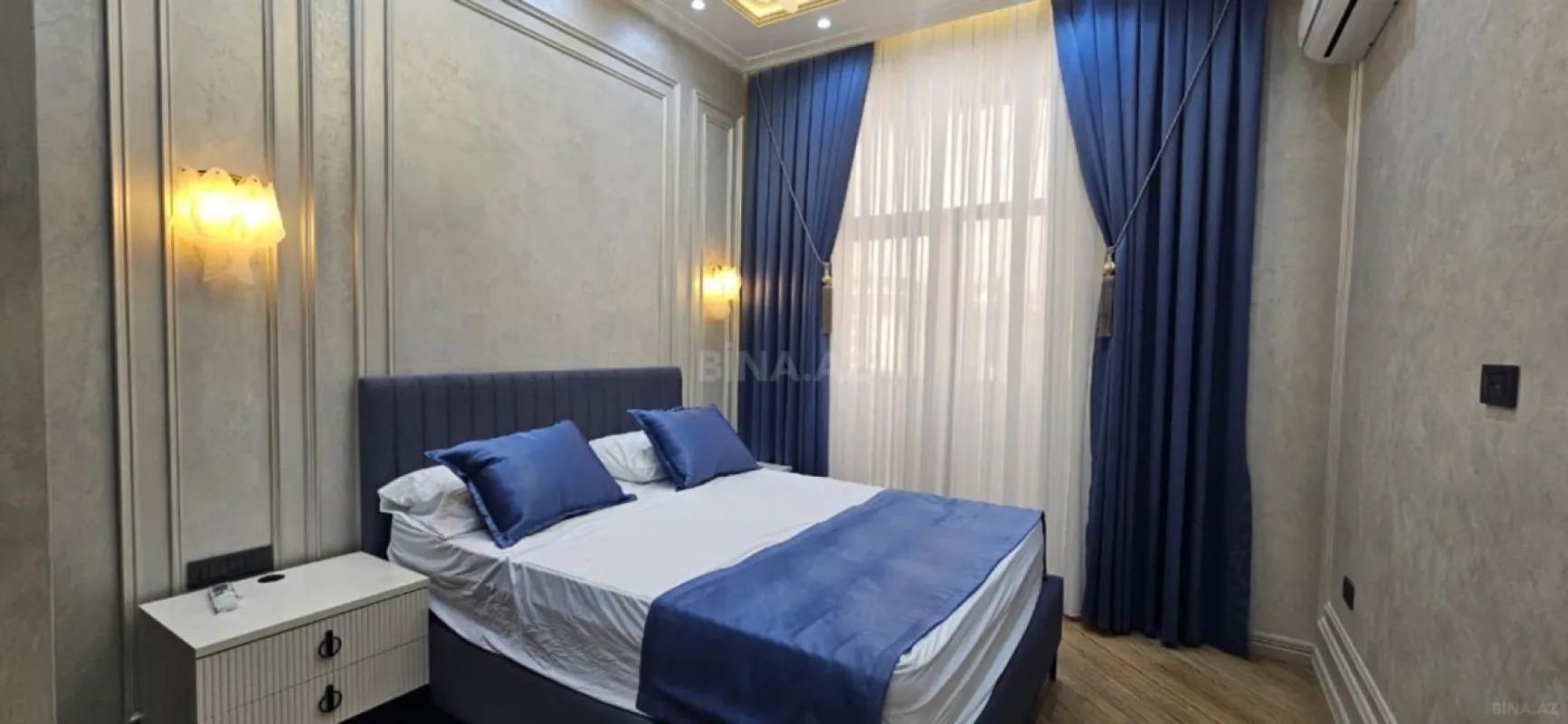 Satılır 3 otaqlı mənzil 122 m²