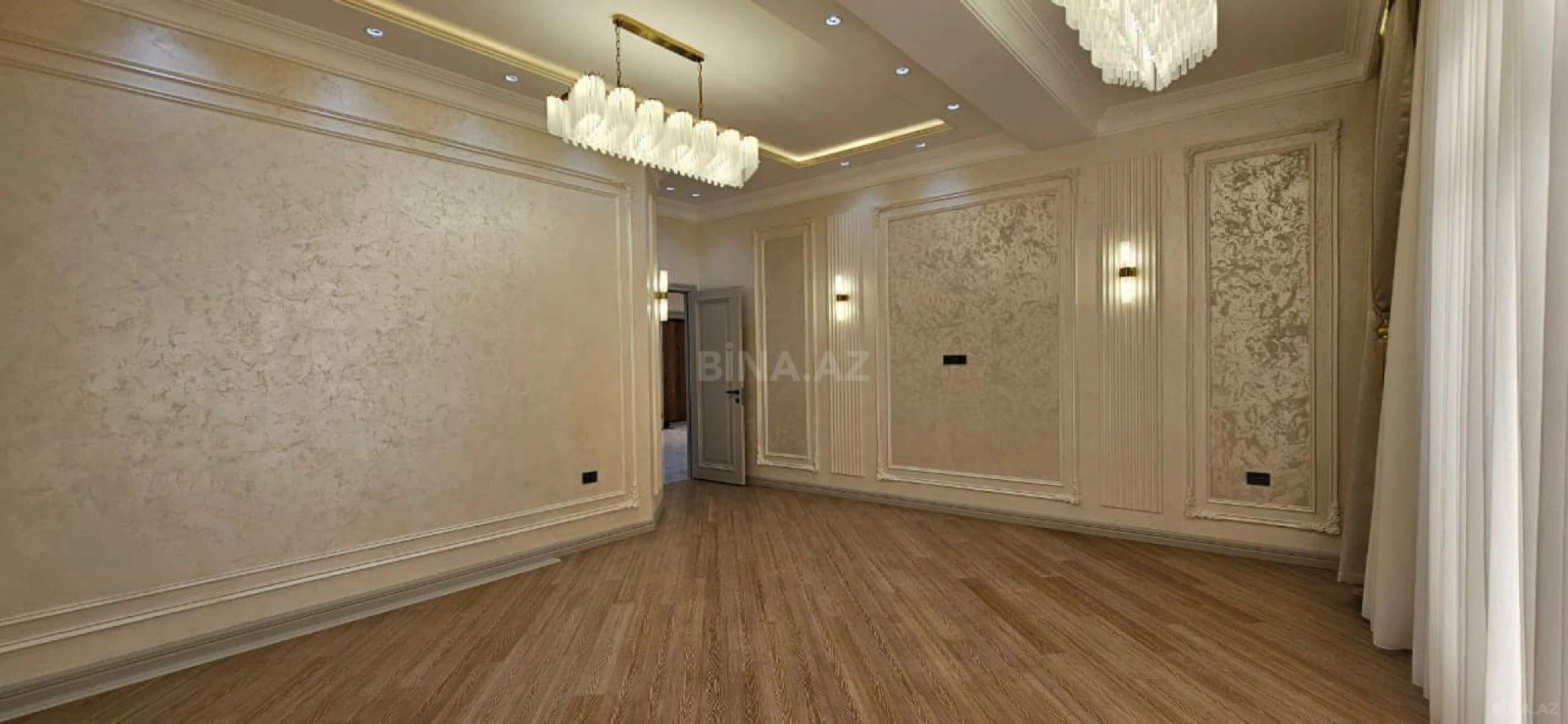 Satılır 3 otaqlı mənzil 122 m²