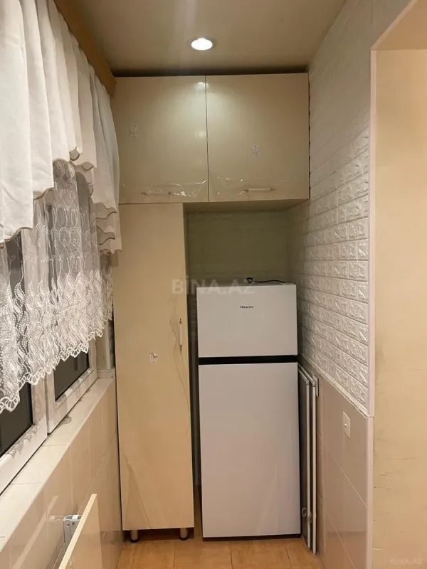 Kirayə verilir 2 otaqlı mənzil 45 m²