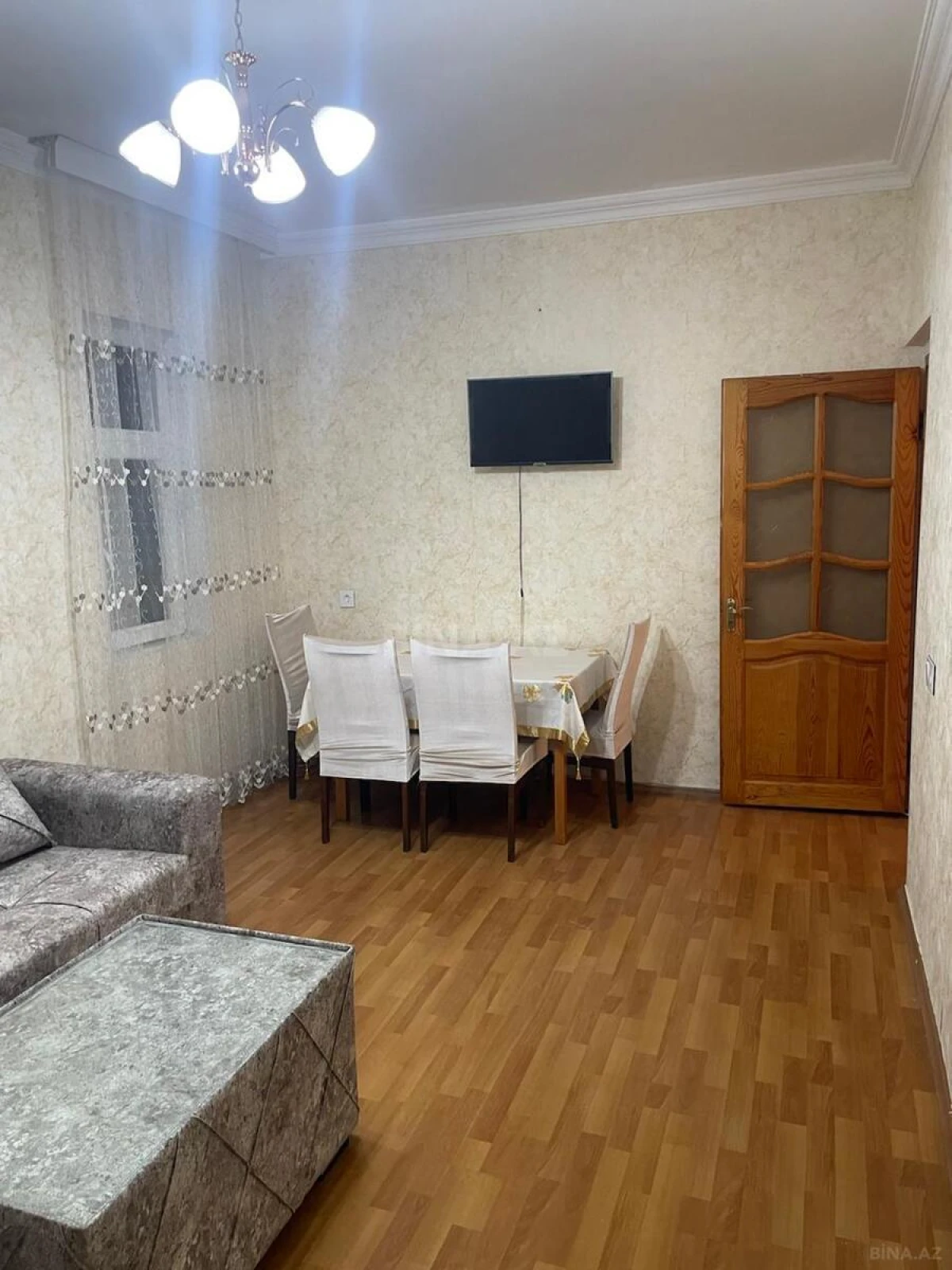 Kirayə verilir 2 otaqlı mənzil 45 m²