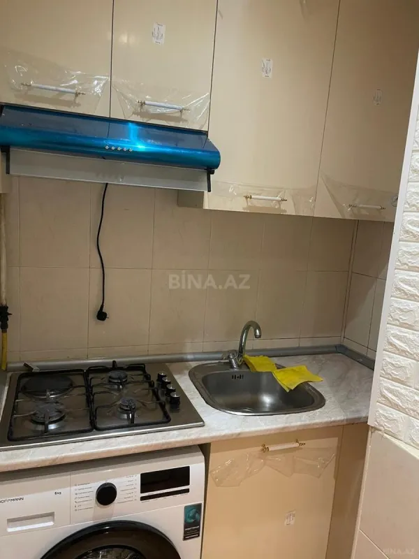 Kirayə verilir 2 otaqlı mənzil 45 m²