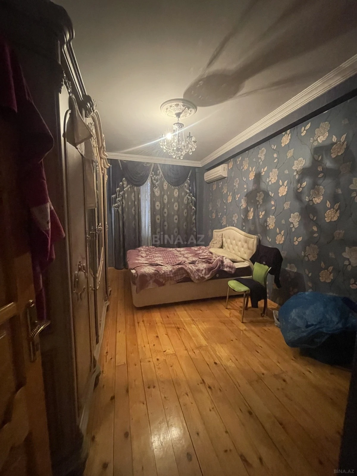 Kirayə verilir 2 otaqlı mənzil 100 m²