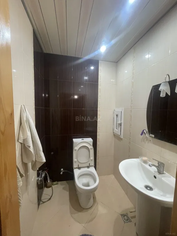 Kirayə verilir 2 otaqlı mənzil 100 m²