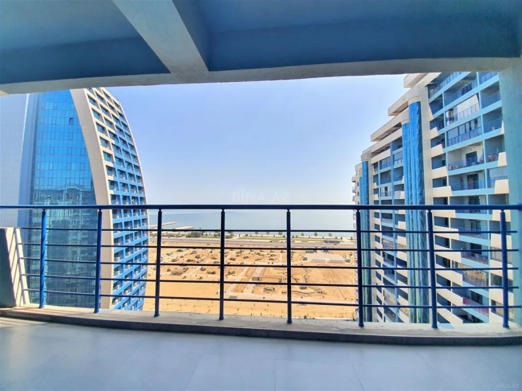 Kirayə verilir 4 otaqlı mənzil 220 m²