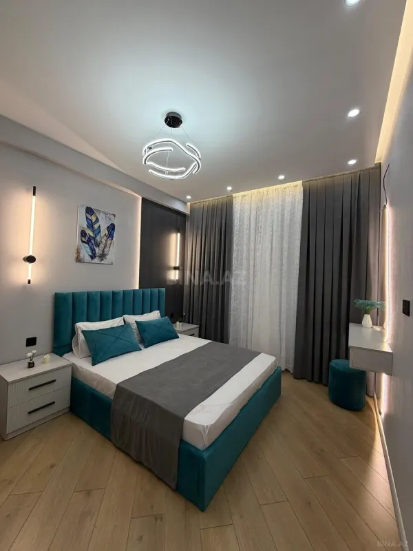 Satılır 2 otaqlı mənzil 55 m²