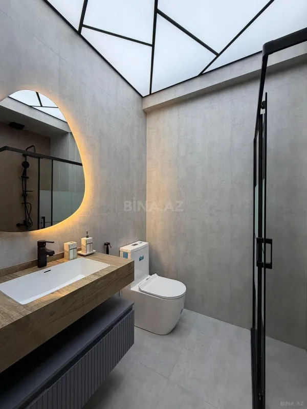 Satılır 2 otaqlı mənzil 55 m²