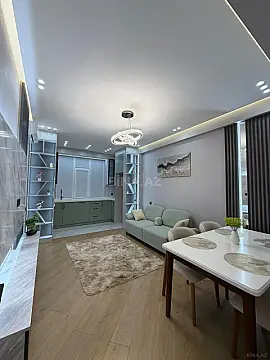 Satılır 2 otaqlı mənzil 55 m² — Bakı, Həzi Aslanov qəs. 2 otaq 55.00 m²