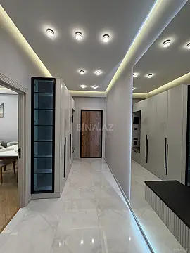 Satılır 2 otaqlı mənzil 55 m²