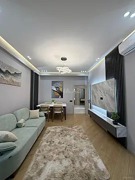 Satılır 2 otaqlı mənzil 55 m²