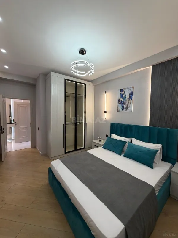 Satılır 2 otaqlı mənzil 55 m²