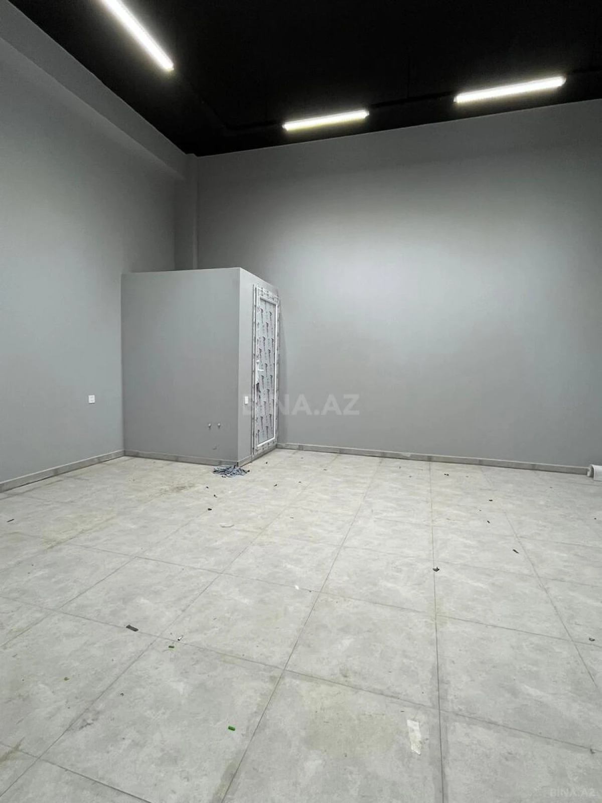 Kirayə verilir obyekt 42 m²