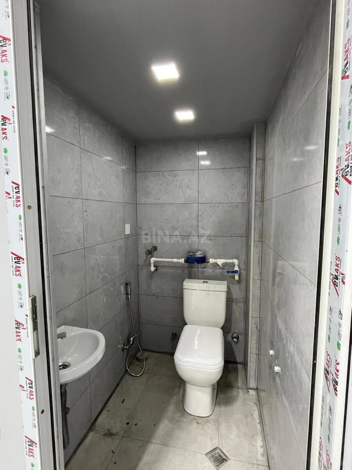 Kirayə verilir obyekt 42 m²