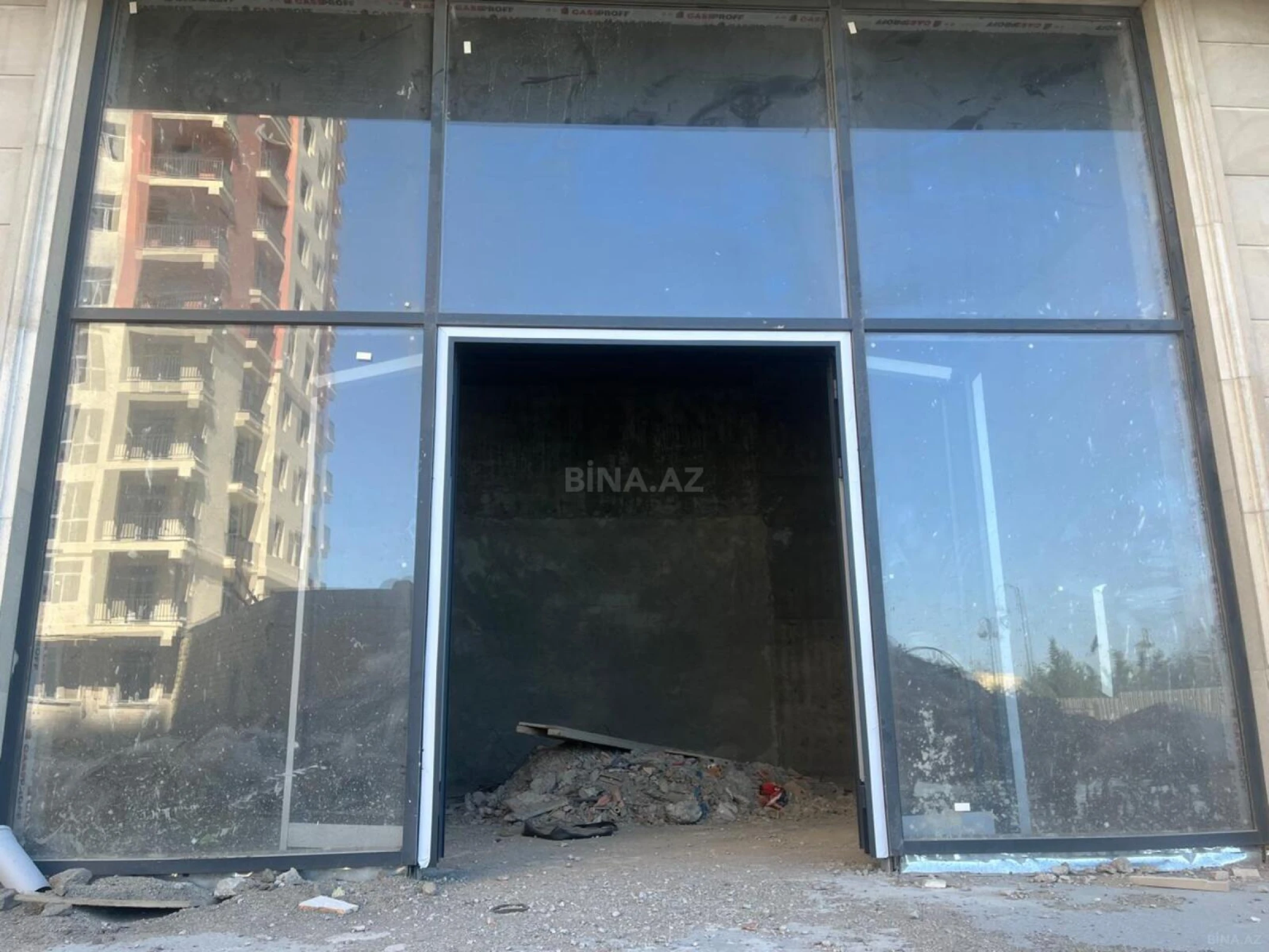 Kirayə verilir obyekt 42 m²