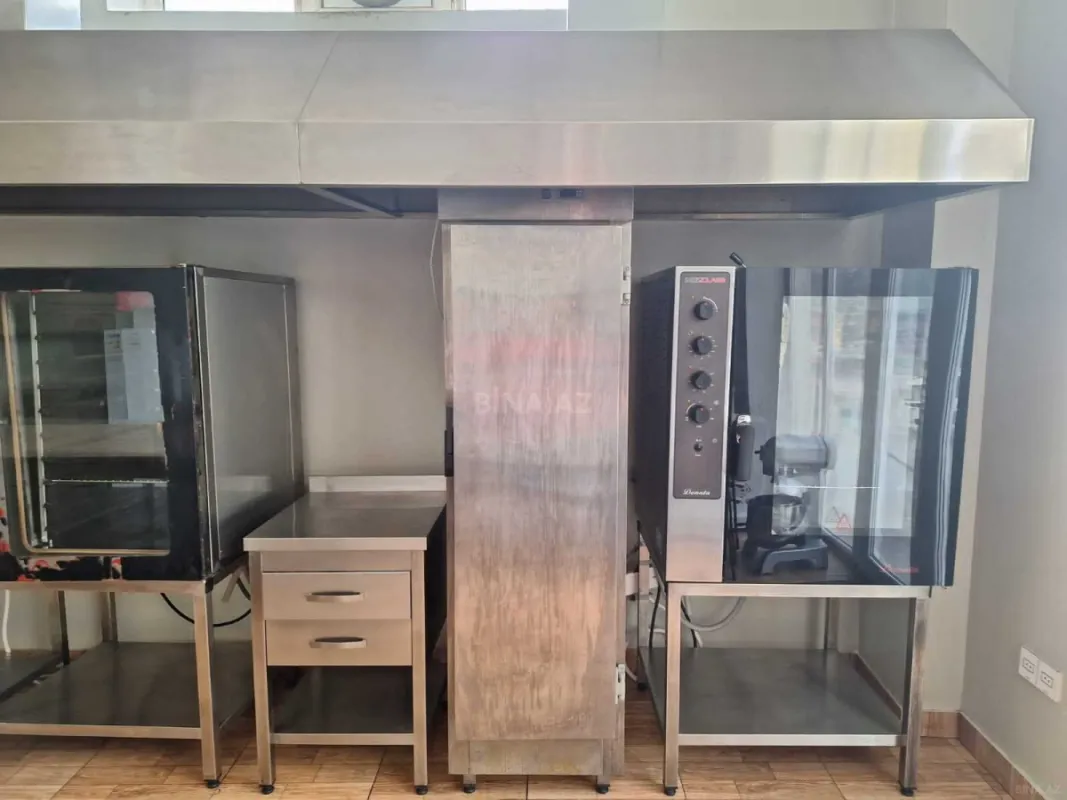 Kirayə verilir obyekt 200 m²