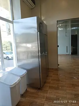 Kirayə verilir obyekt 200 m²