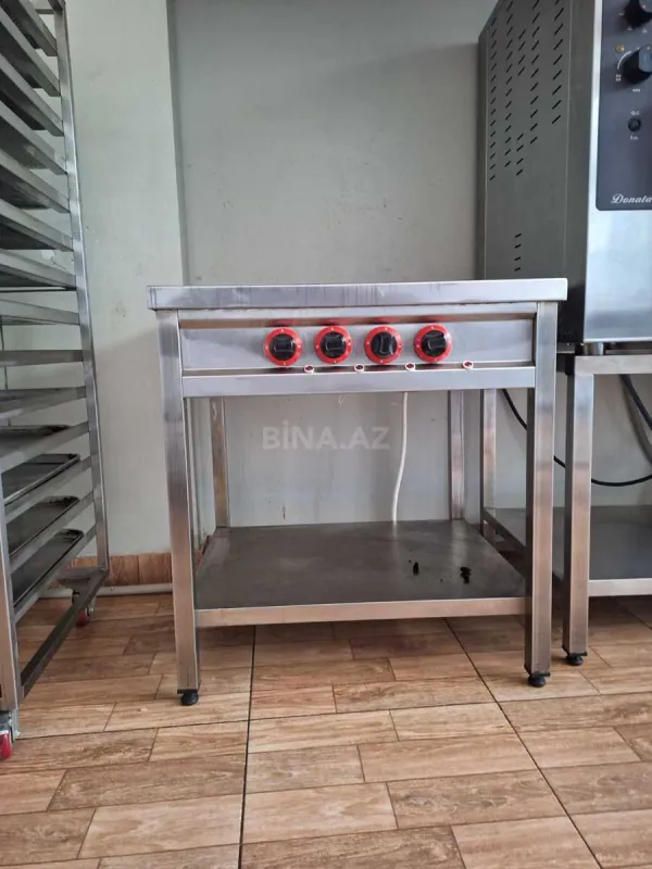 Kirayə verilir obyekt 200 m²