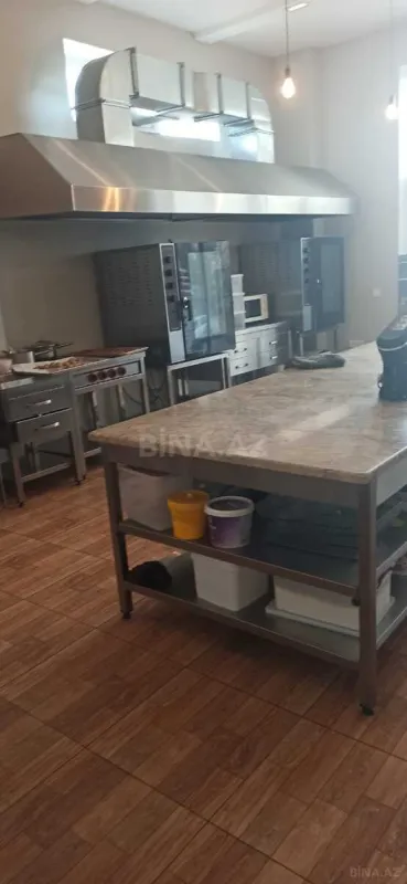 Kirayə verilir obyekt 200 m²