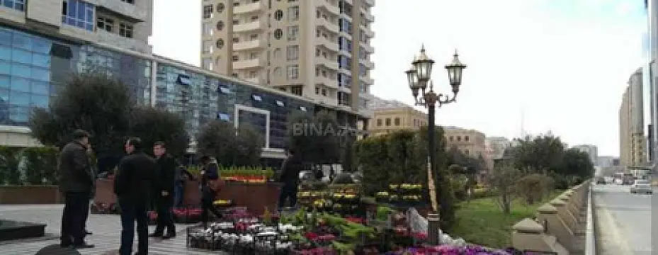 Kirayə verilir 7 otaqlı mənzil 185 m² — Bakı, Xətai 7 otaq 185.00 m²