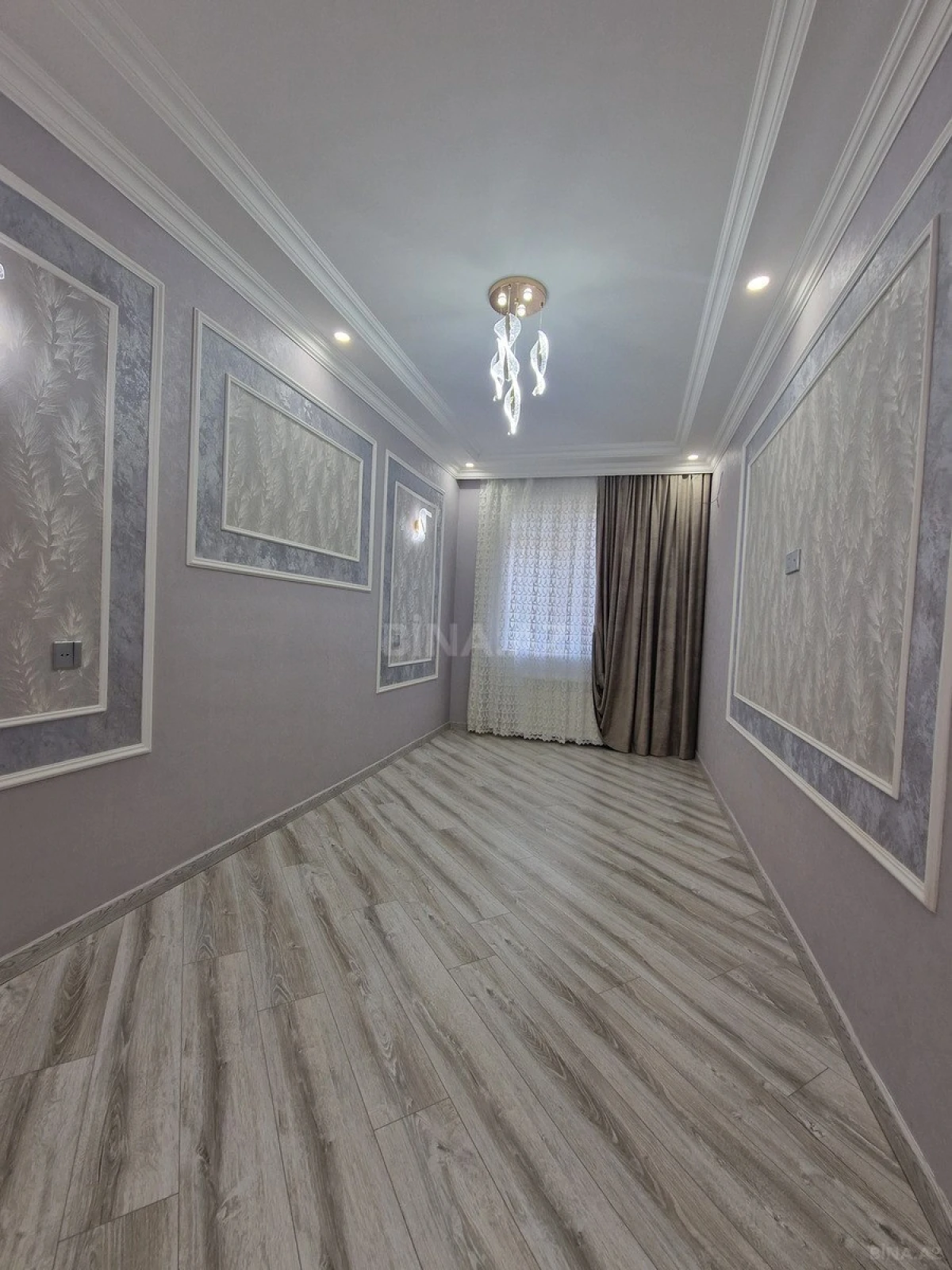 Satılır 2 otaqlı mənzil 45 m²