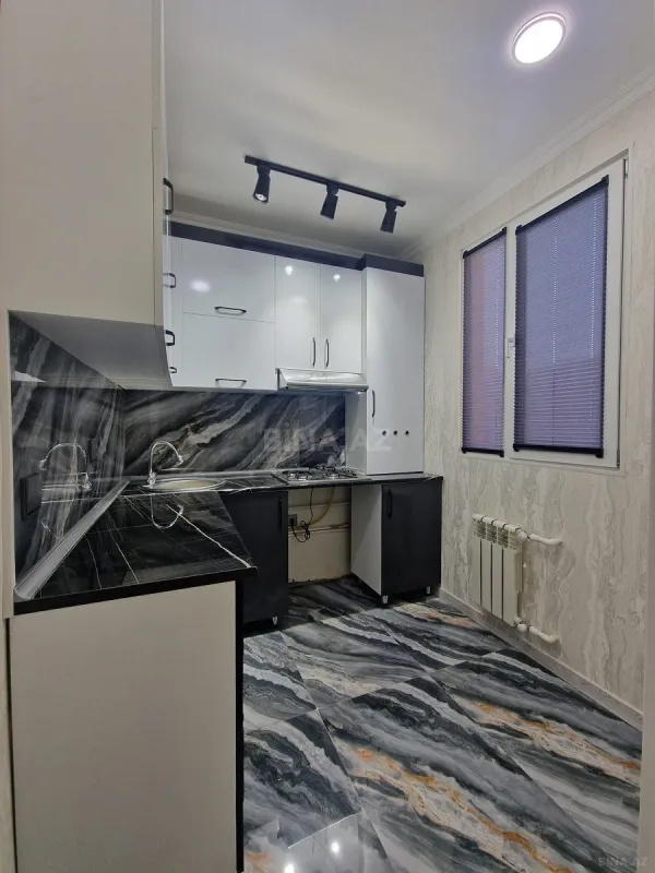Satılır 2 otaqlı mənzil 45 m²