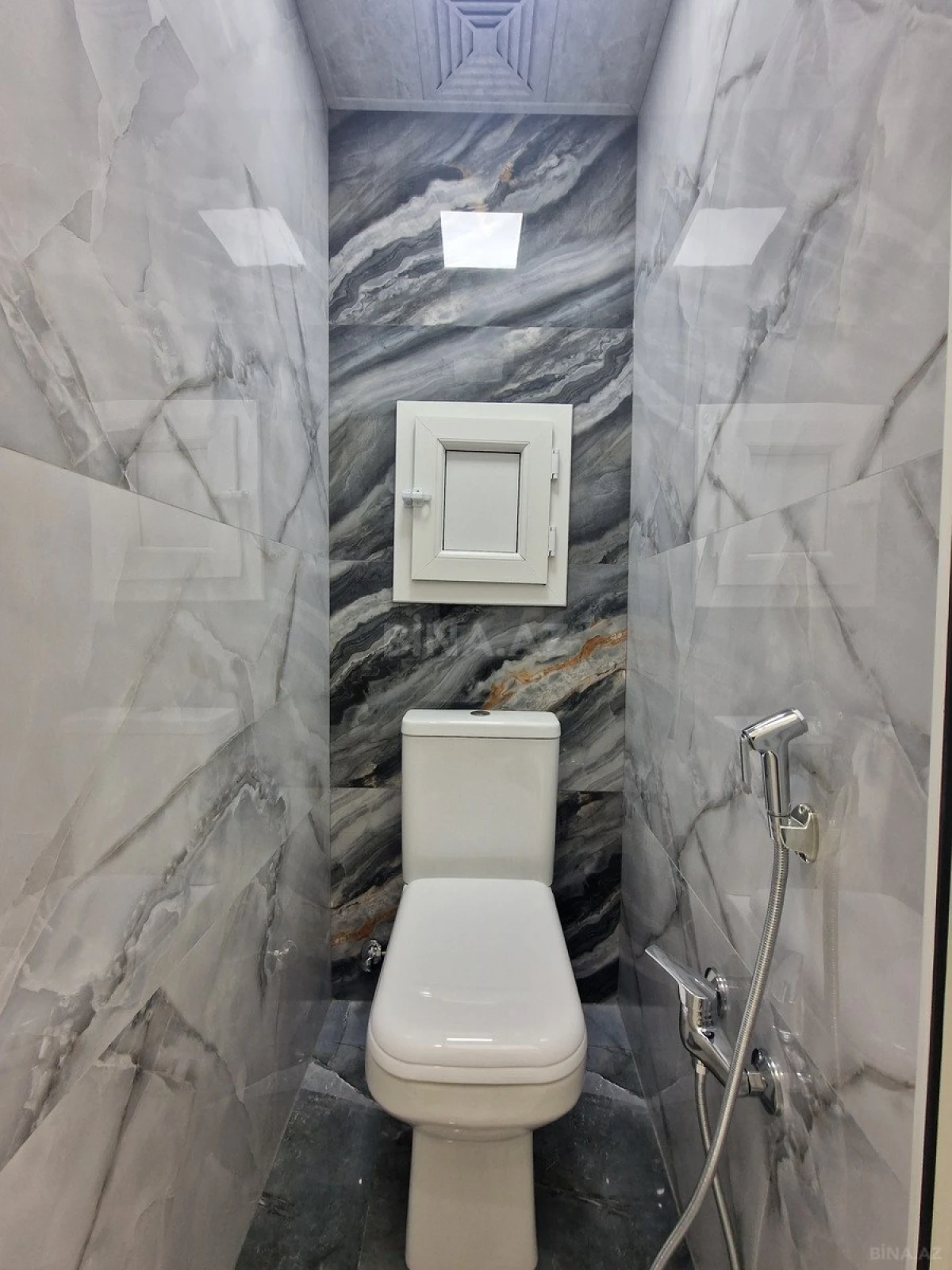 Satılır 2 otaqlı mənzil 45 m²