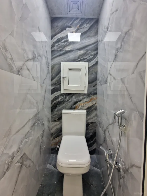 Satılır 2 otaqlı mənzil 45 m²