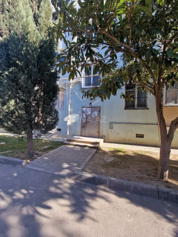 Satılır 2 otaqlı mənzil 45 m²