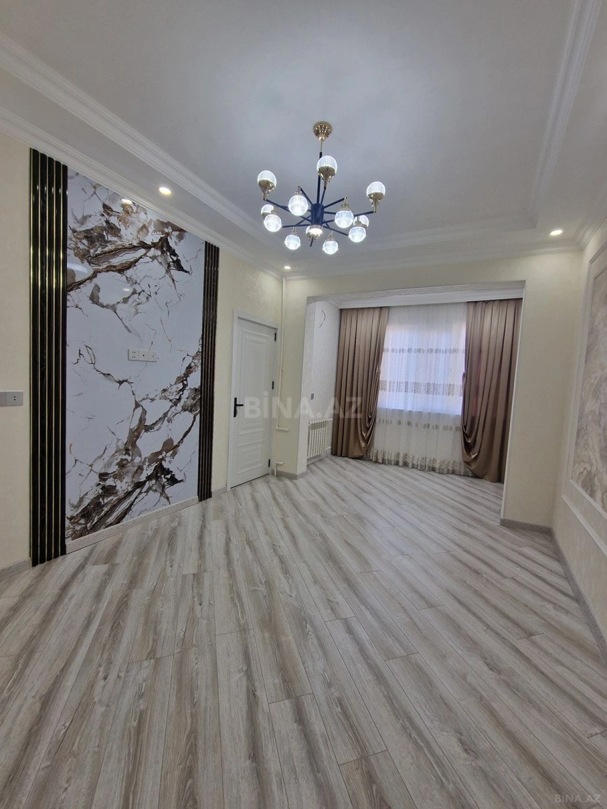 Satılır 2 otaqlı mənzil 45 m²