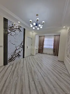 Satılır 2 otaqlı mənzil 45 m²