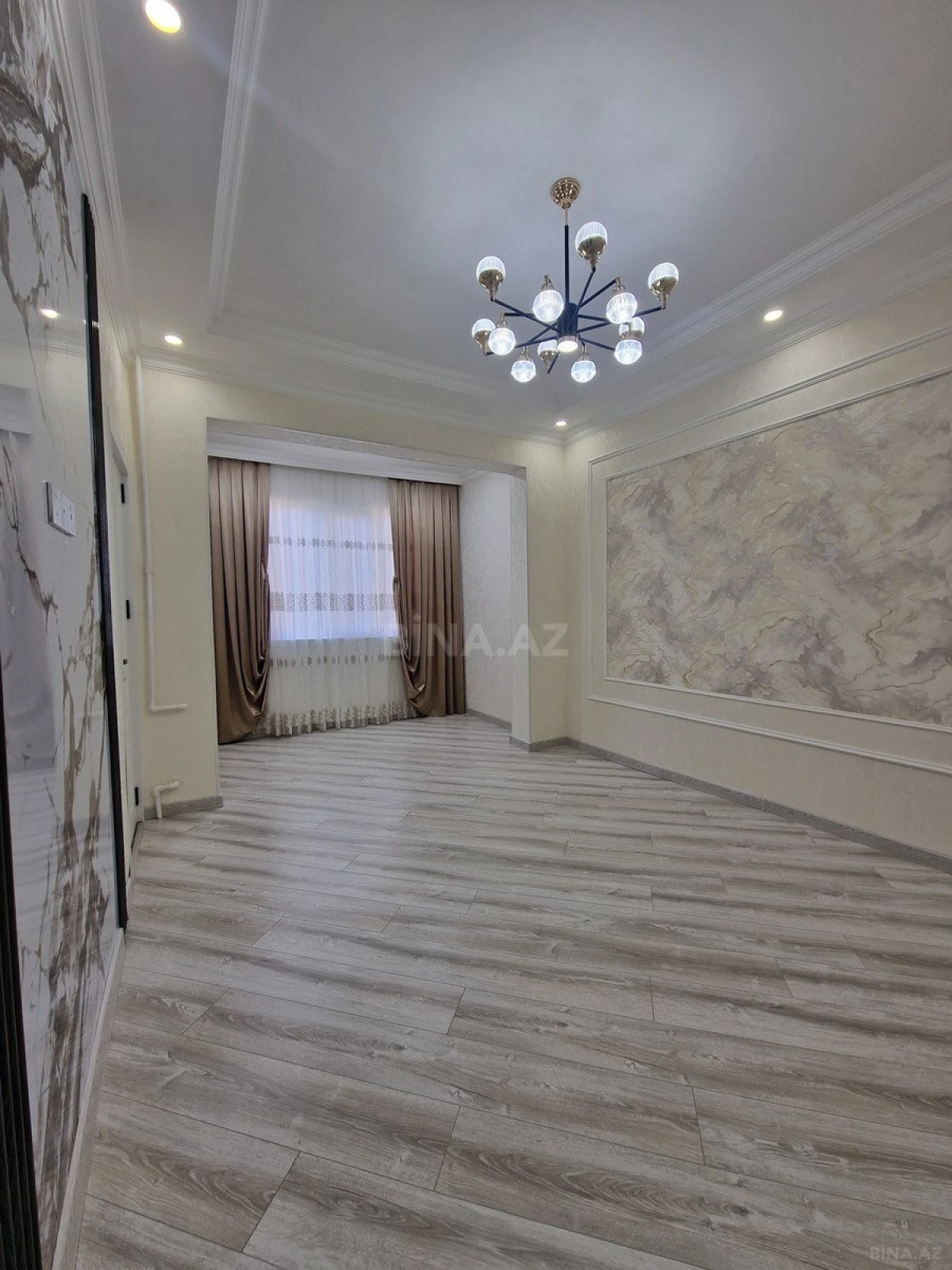 Satılır 2 otaqlı mənzil 45 m²