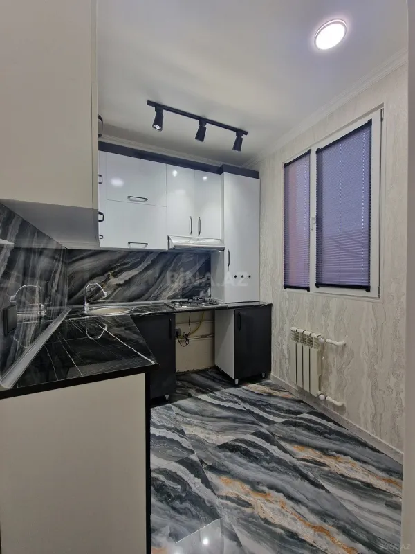 Satılır 2 otaqlı mənzil 45 m²