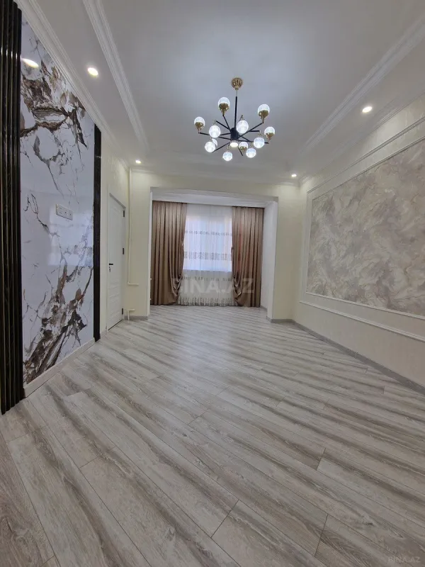 Satılır 2 otaqlı mənzil 45 m²