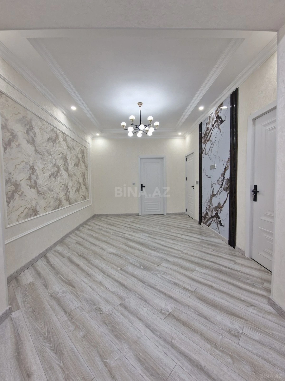 Satılır 2 otaqlı mənzil 45 m²