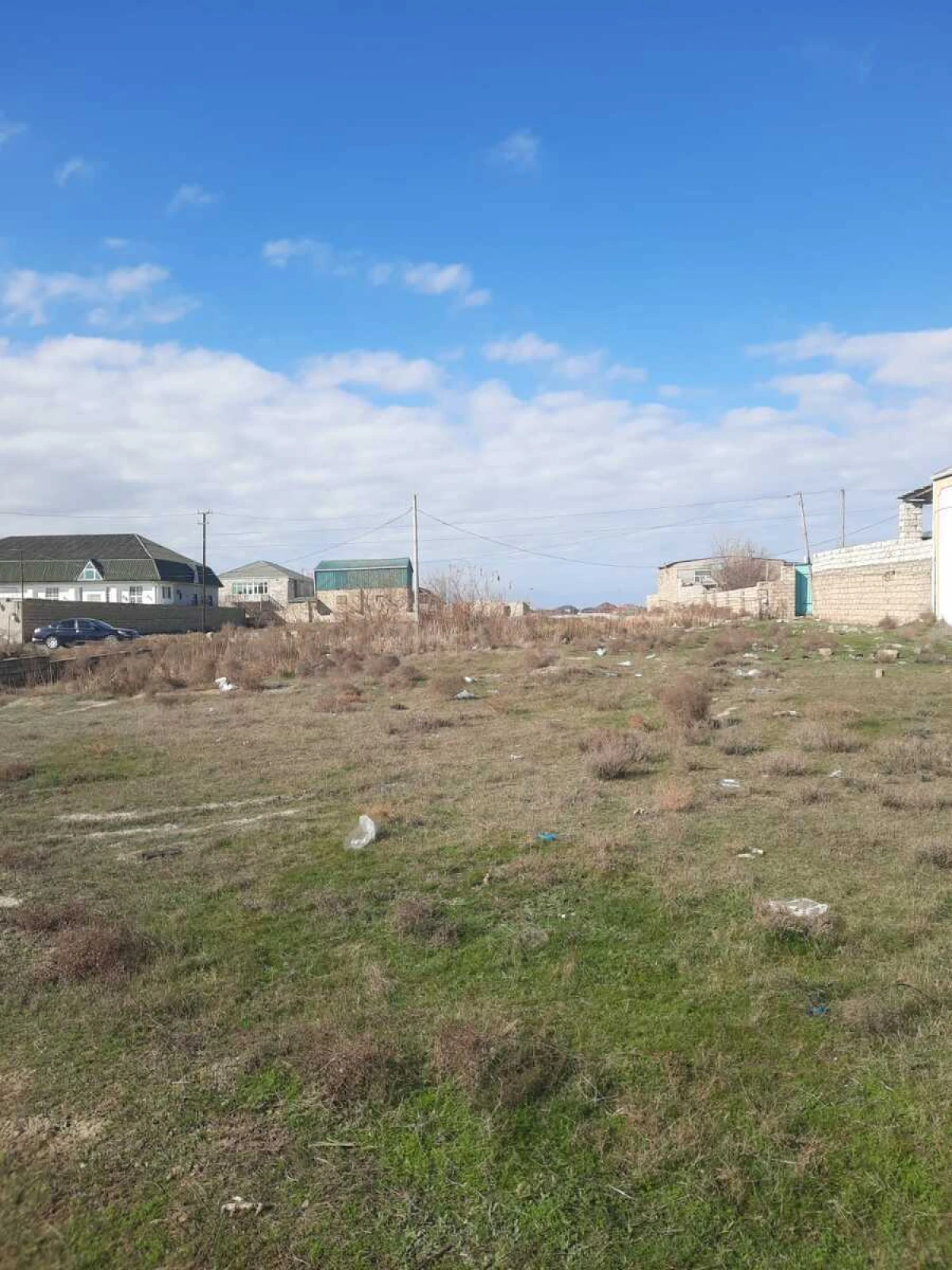 Satılır torpaq sahəsi 5 m²