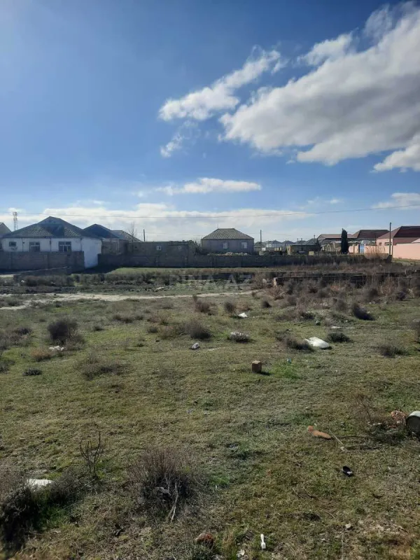 Satılır torpaq sahəsi 5 m²