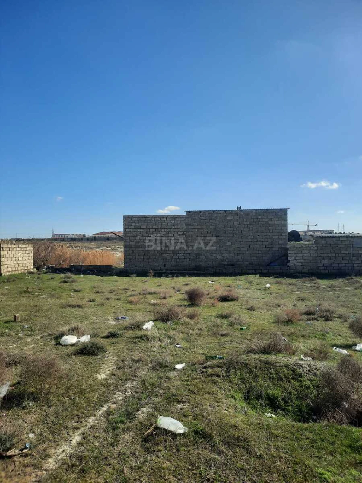 Satılır torpaq sahəsi 5 m²