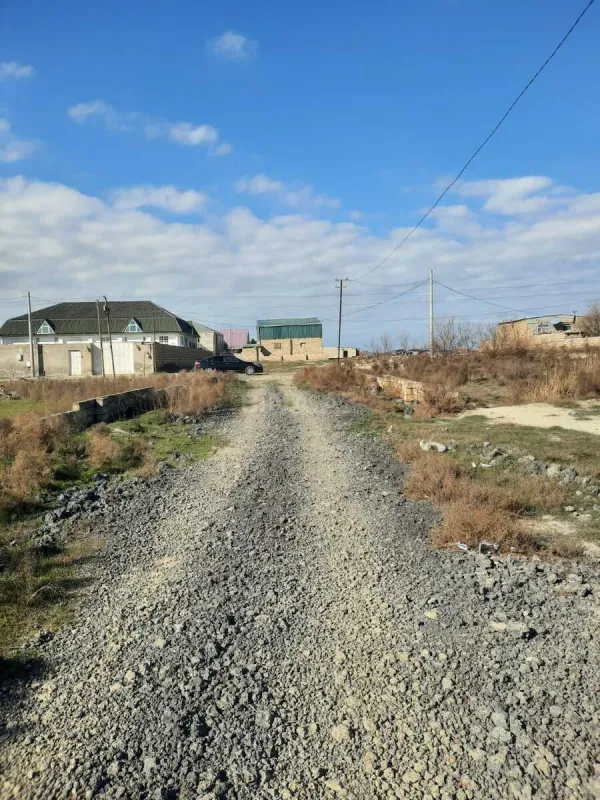 Satılır torpaq sahəsi 5 m²