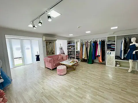 Kirayə verilir obyekt 120 m²