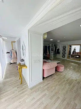 Kirayə verilir obyekt 120 m²