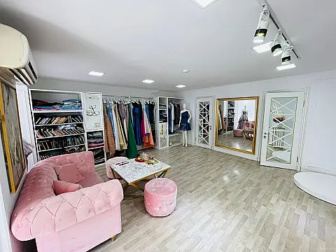 Kirayə verilir obyekt 120 m²