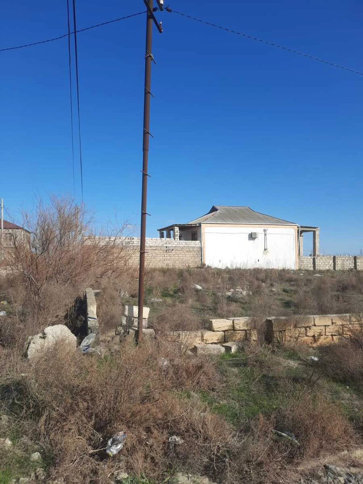 Satılır torpaq sahəsi 5 m²